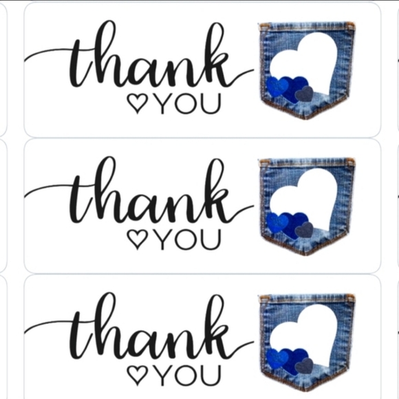 Jeans Poly Mailers Bluejeans Poshmark